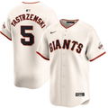 Jersey San Francisco Giants Creme Fan Silkada
