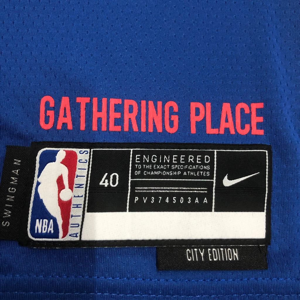 Jersey Milwaukee Bucks City Edition 22/23