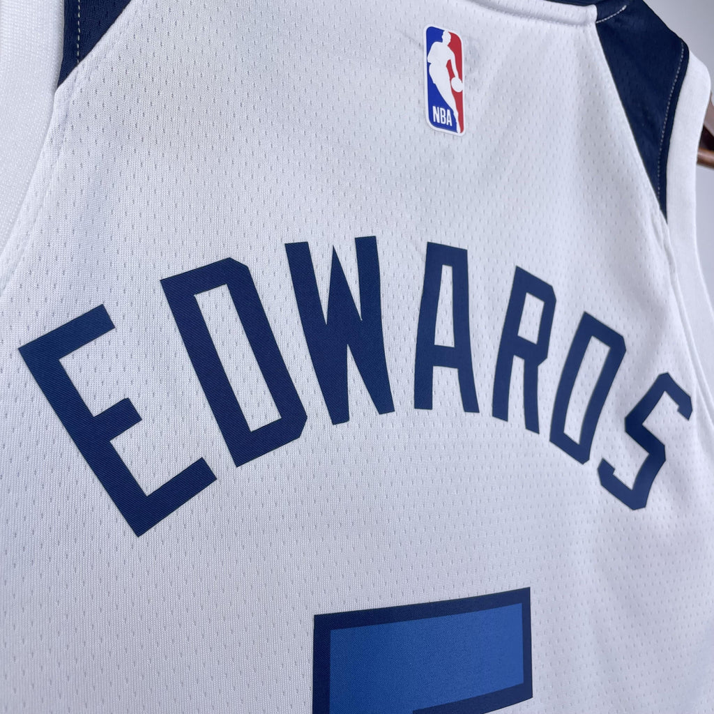 Jersey NBA Minnesota Timberwolves Association Edition