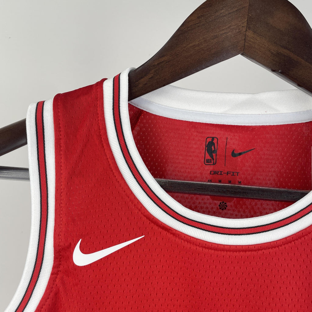 Jersey NBA Kids Chicago Bulls Icon Edition