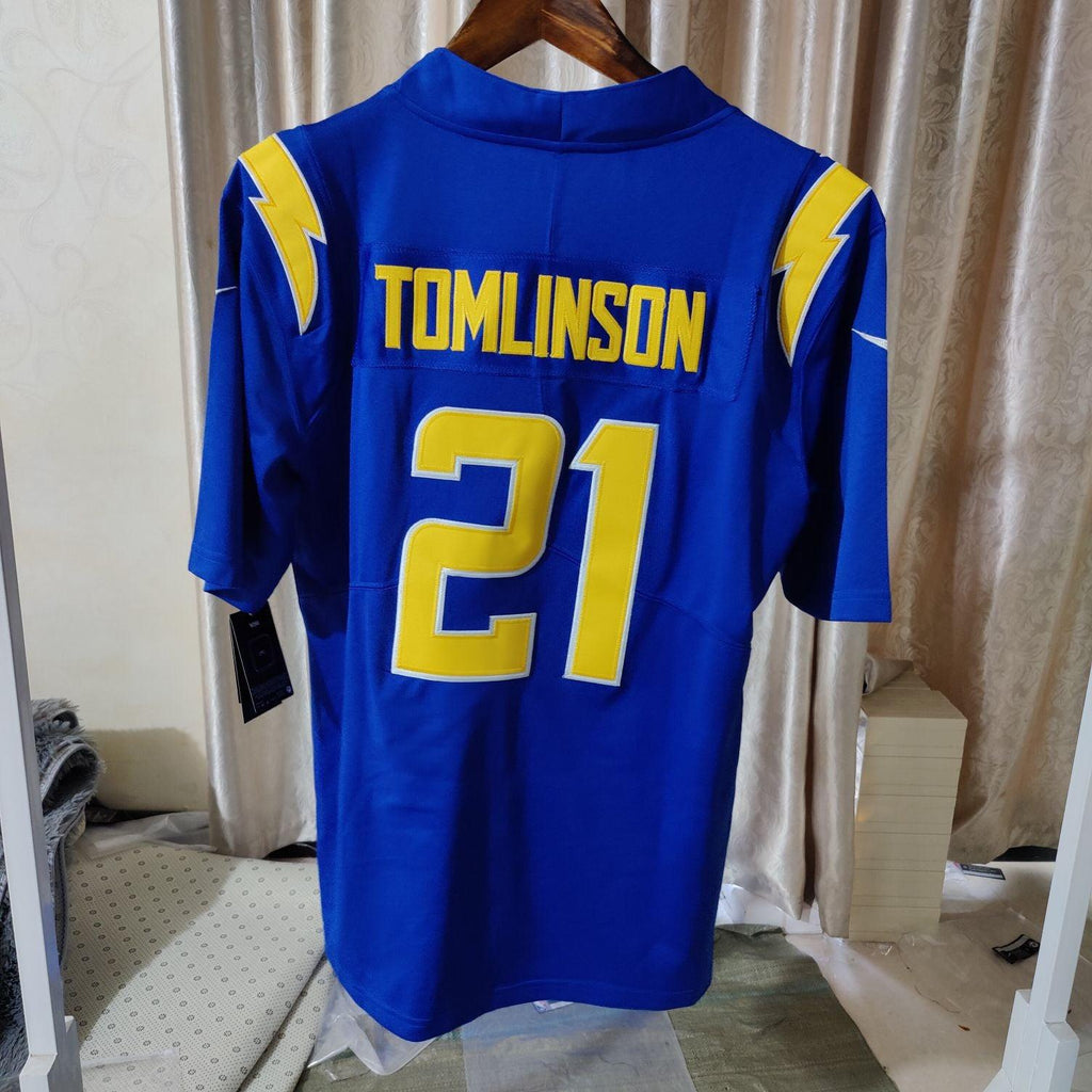 NFL Los Angeles Chargers Vapor Limited Jersey Blue