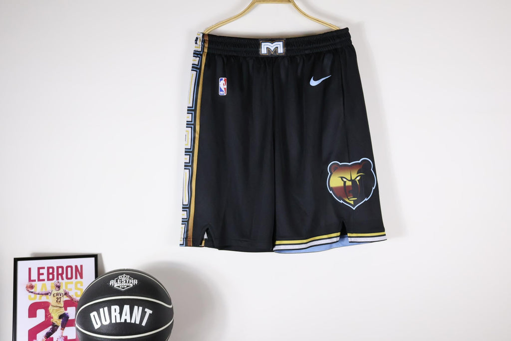 Shorts Memphis Grizzlies City Edition 22/23
