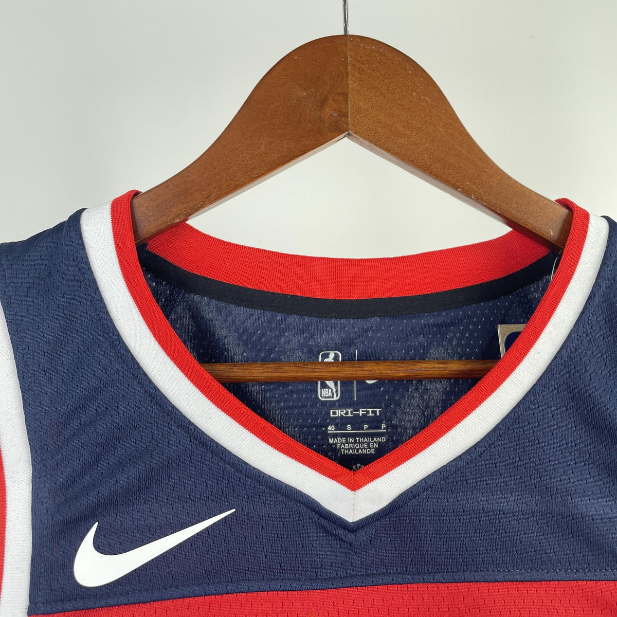 Jersey Washington Wizards Icon Edition