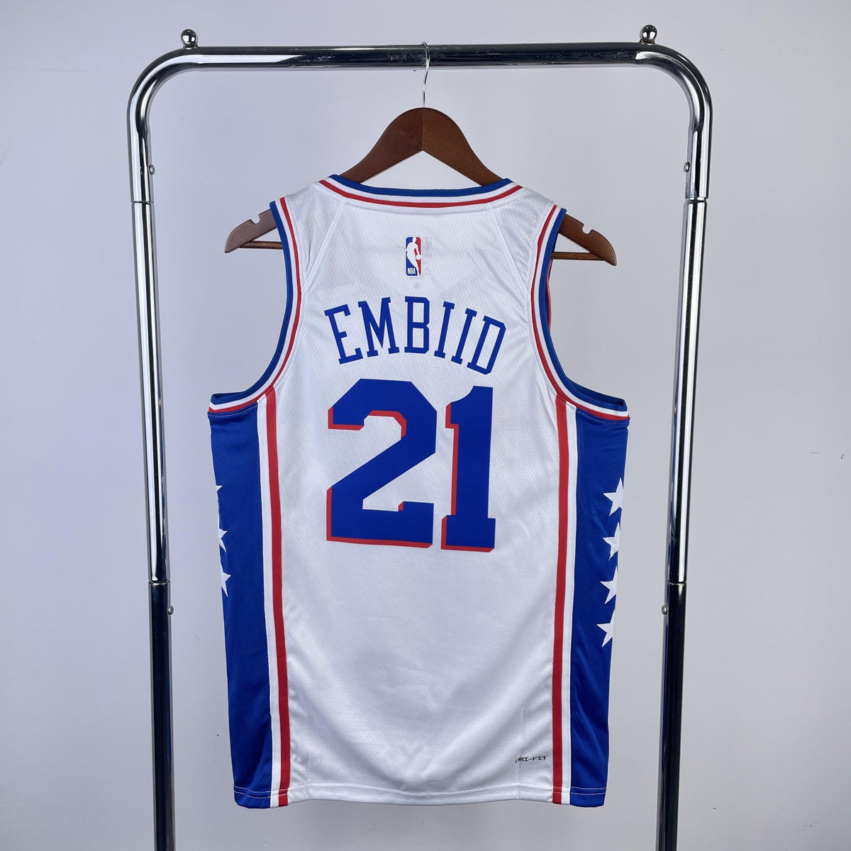 Jersey Philadelphia 76ers Association Edition