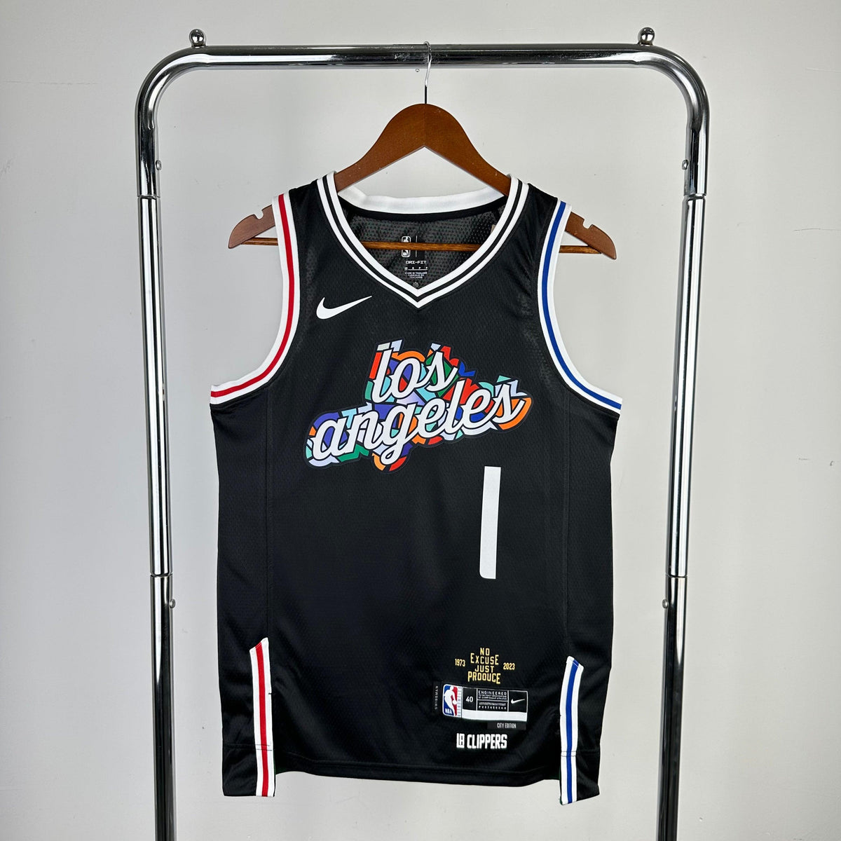 Jersey Los Angeles Clippers City Edition 22/23