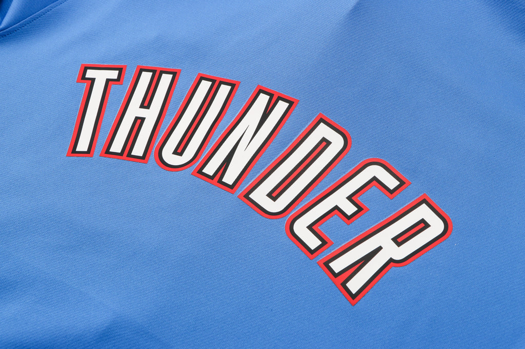 Set Nike NBA Therma Flex Oklahoma City Thunder 21/22