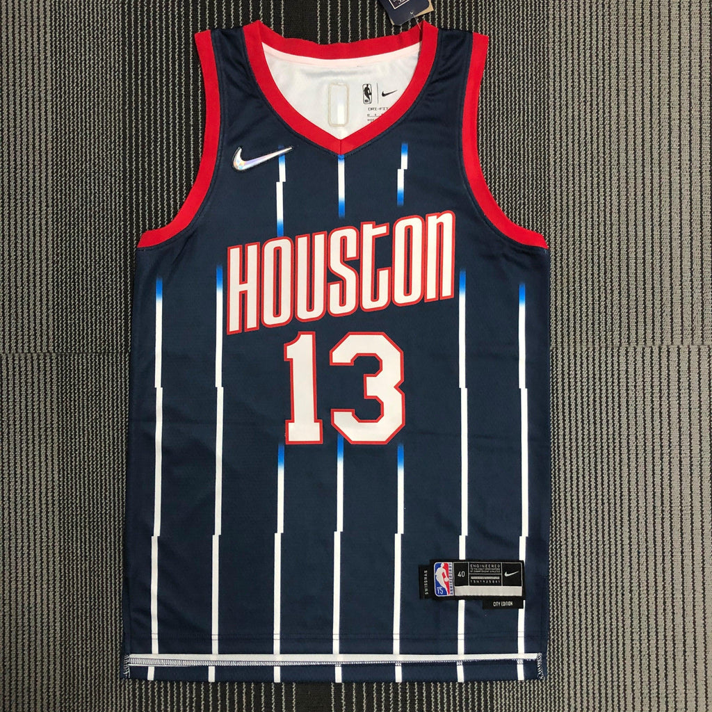 Jersey Houston Rockets City Edition Diamond 75th