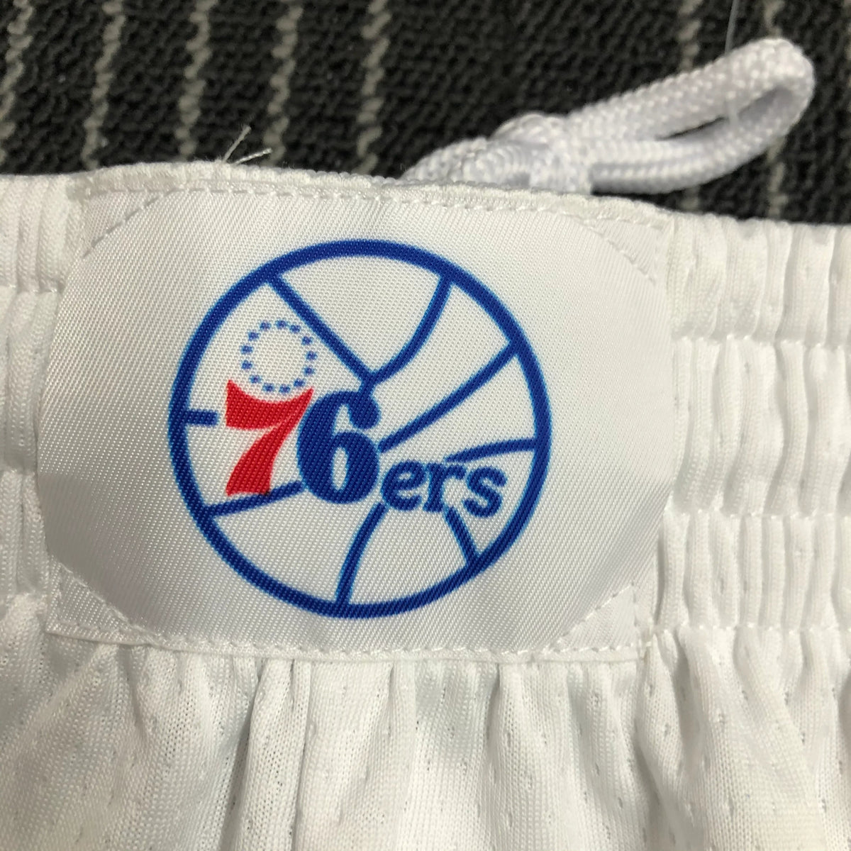 Shorts Philadelphia 76ers Association Edition Diamond 75th