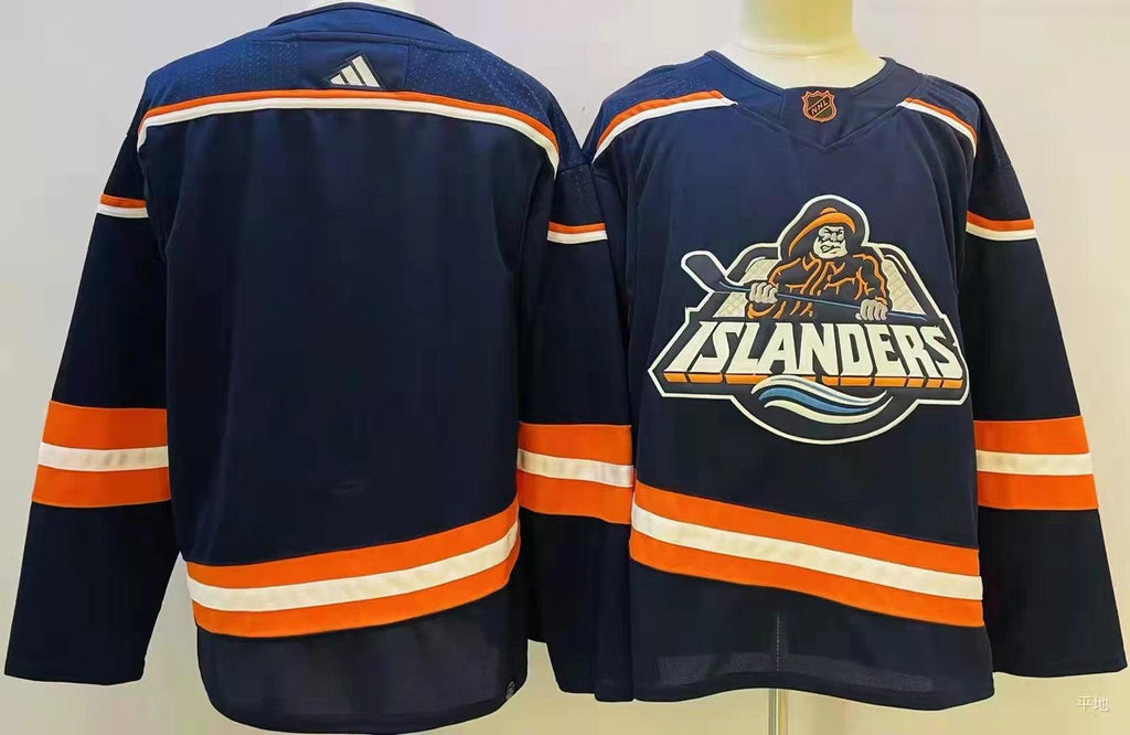 Jersey New York Islanders Reverse Retro 2.0