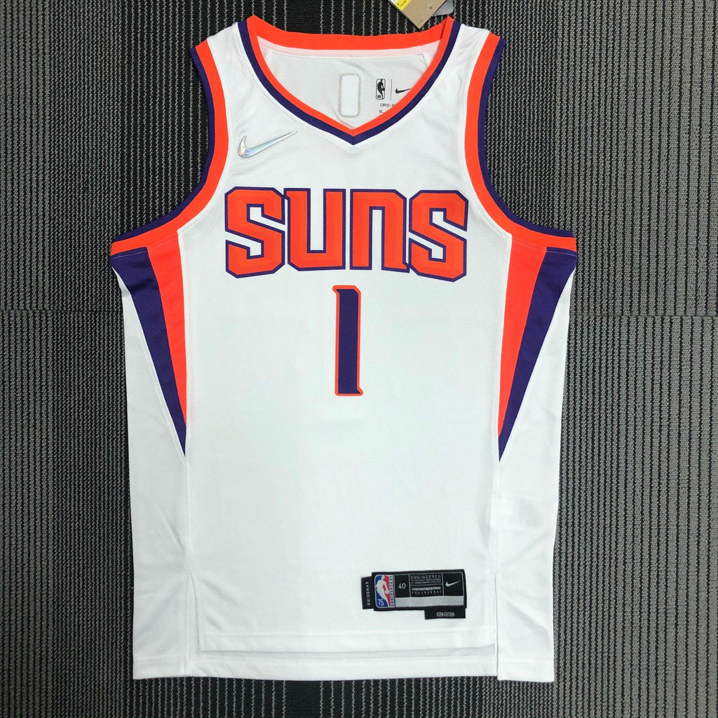 Jersey Phoenix Suns Association Edition Diamond 75th