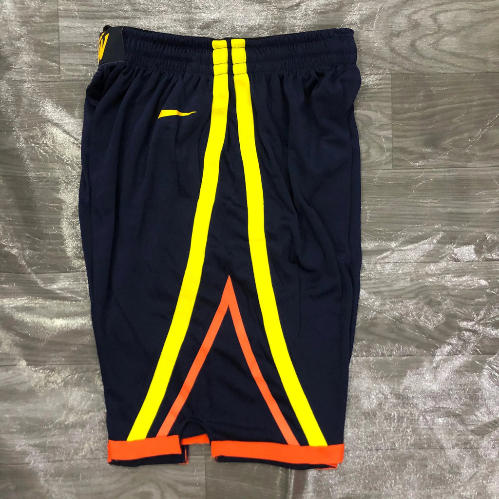 Shorts Golden State Warrios City Edition 20/21