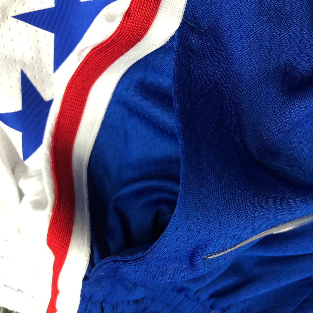 Shorts Philadelphia 76ers Icon Edition Diamond 75th