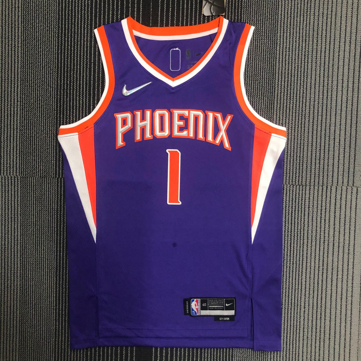 Jersey Phoenix Suns Icon Edition Diamond 75th