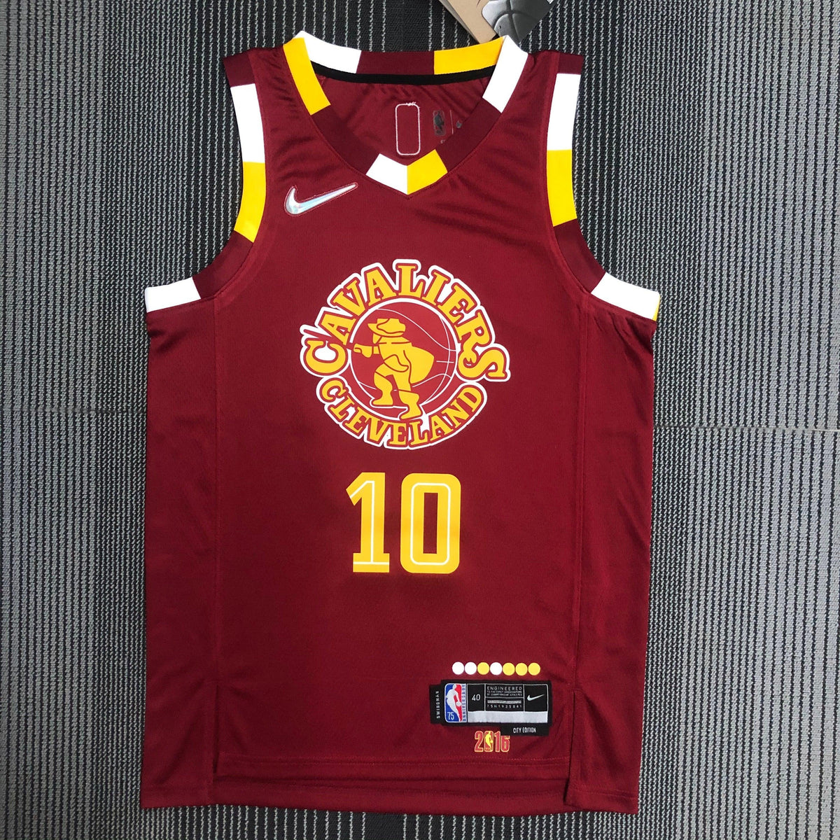 Jersey Cleveland Cavaliers City Edition Diamond 75th