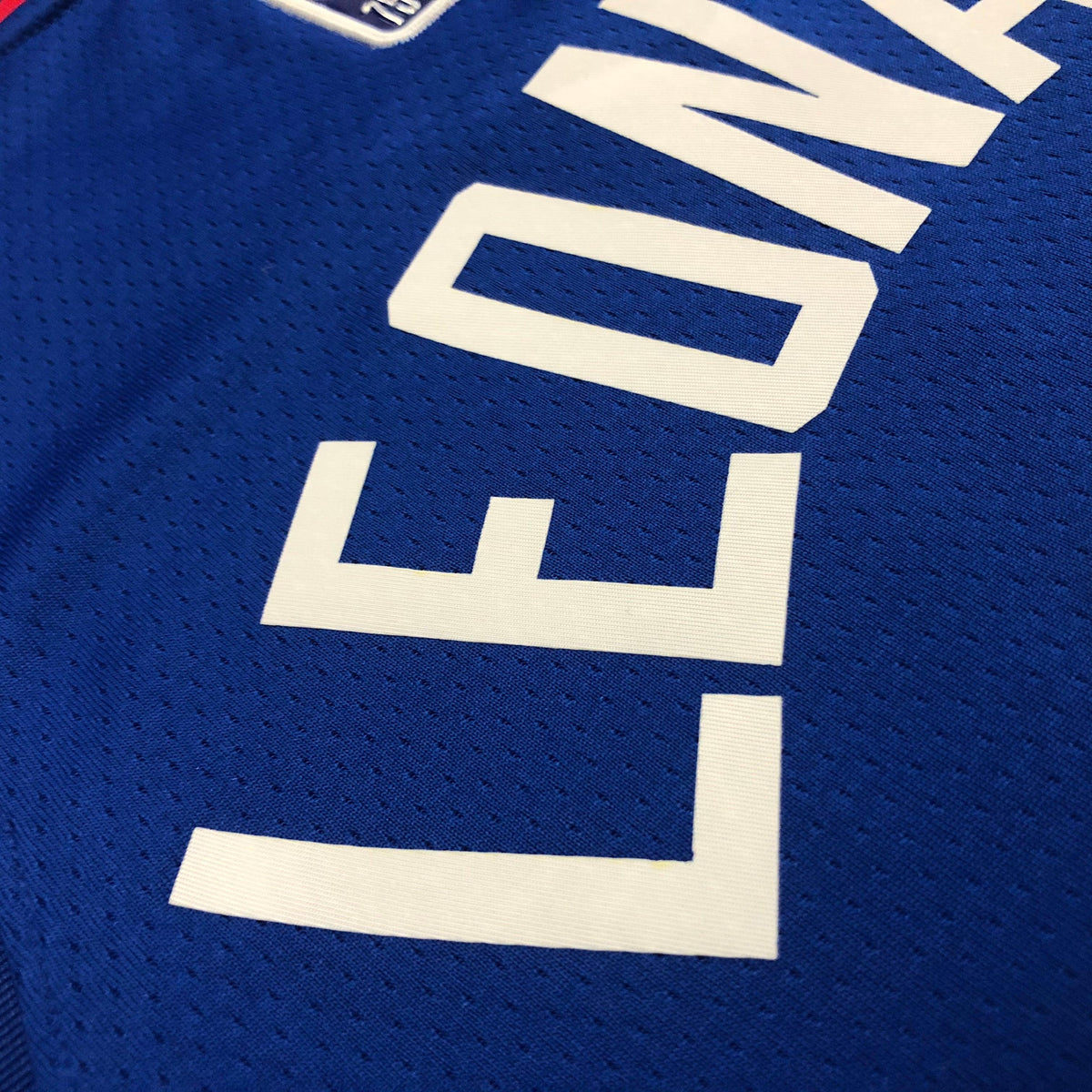 Jersey Los Angeles Clippers Icon Edition Diamond 75th