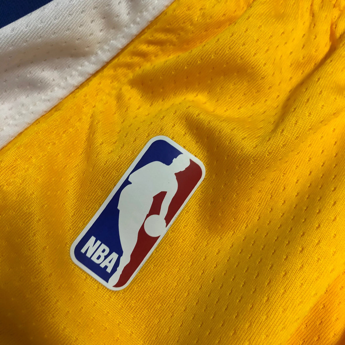 Shorts Golden State Warriors Statement Edition 19/20