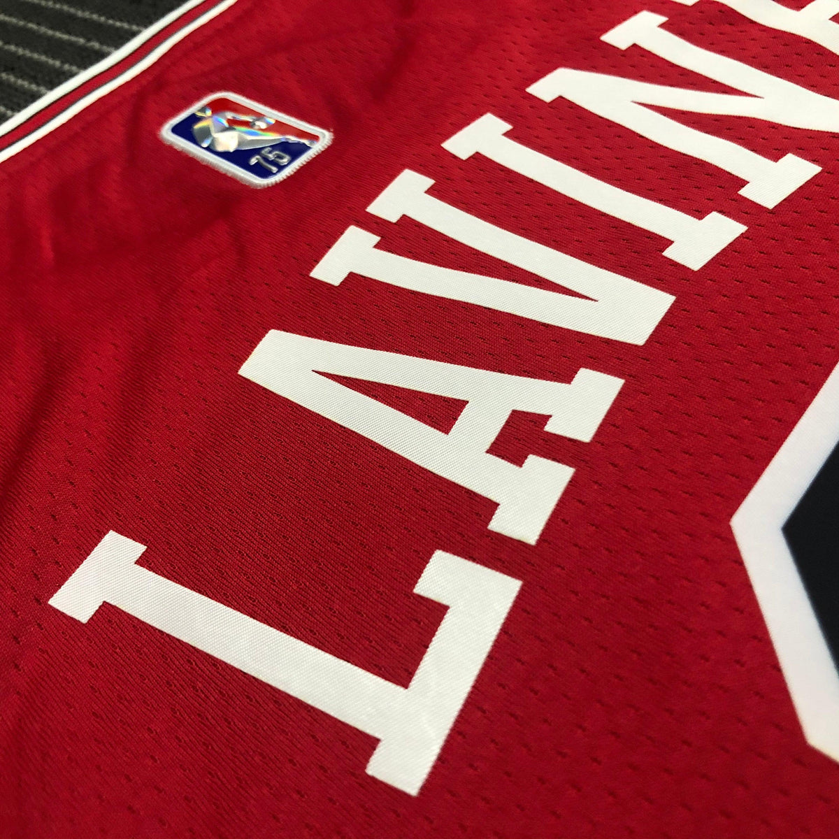 Jersey Chicago Bulls Icon Edition Diamond 75th