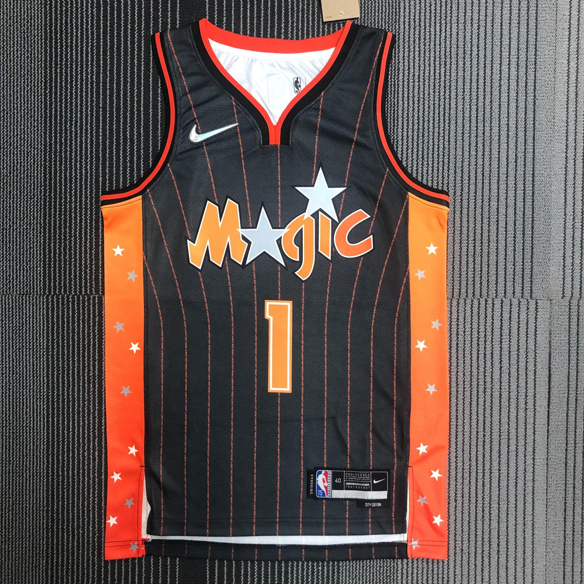 Jersey Orlando Magic City Edition Diamond 75th