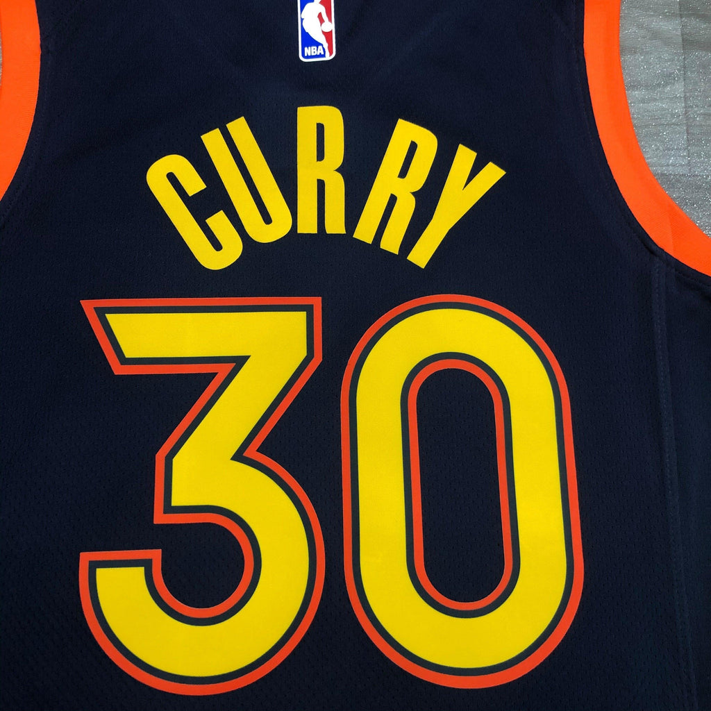 Jersey Golden State Warrios City Edition 20/21