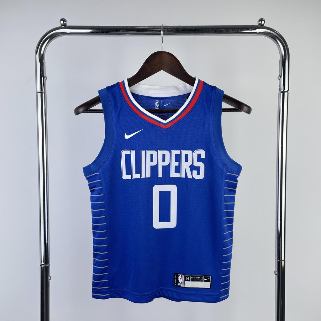 Jersey Kids Los Angeles Clippers Icon Edition 22/23