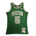 Jersey Swingman Boston Celtics Mitchell & Ness Hardwood Classics 2007/08