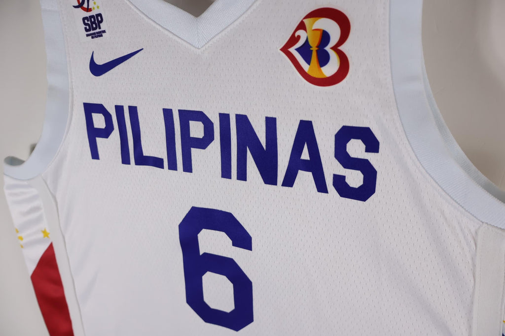 Jersey Philippines FIBA World Cup 2023 - White