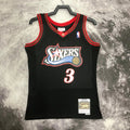 Jersey Swingman Philadelphia 76ers Mitchell & Ness Hardwood Classics 1997/98