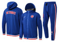 Set Nike NBA Therma Flex Detroit Pistons 21/22