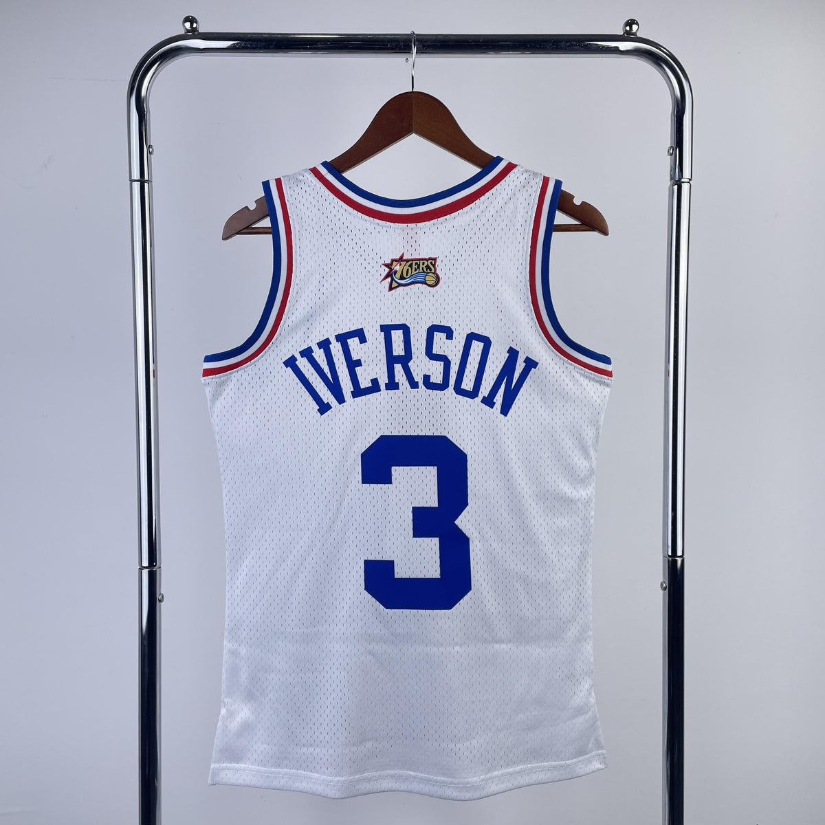 Jersey Swingman All Star East Mitchell & Ness Hardwood Classics 2003