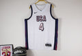 Jersey USA Olympics 2024 - White