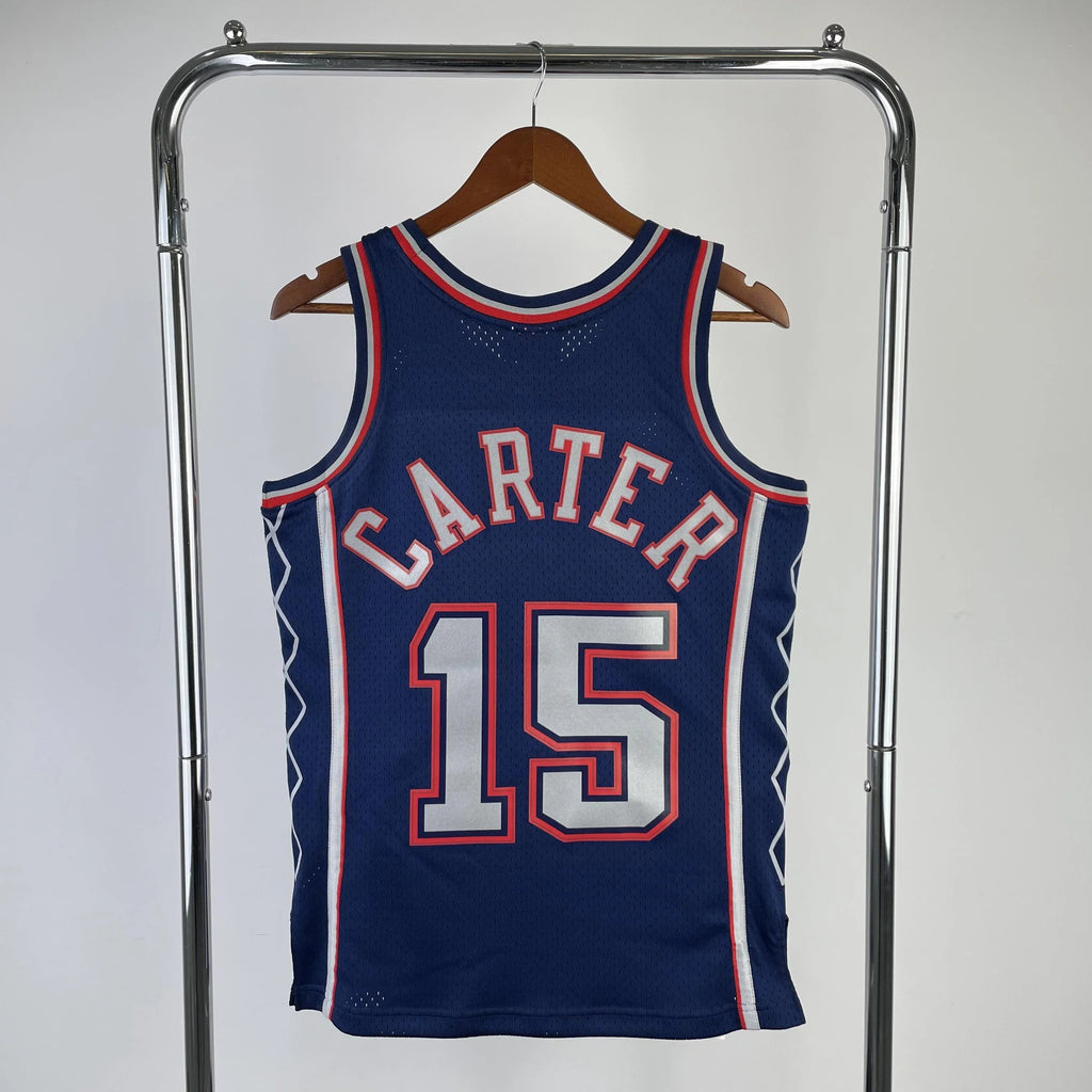 Jersey Swingman New Jersey Nets Mitchell & Ness Hardwood Classics 2006/07