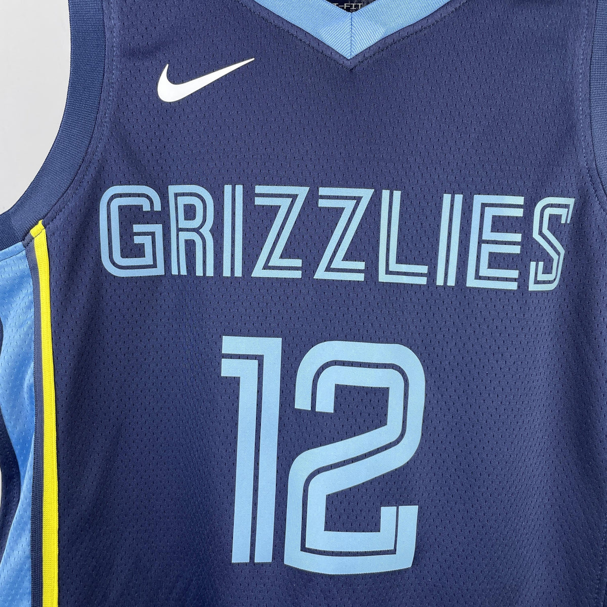 Jersey Kids Memphis Grizzlies Icon Edition 22/23