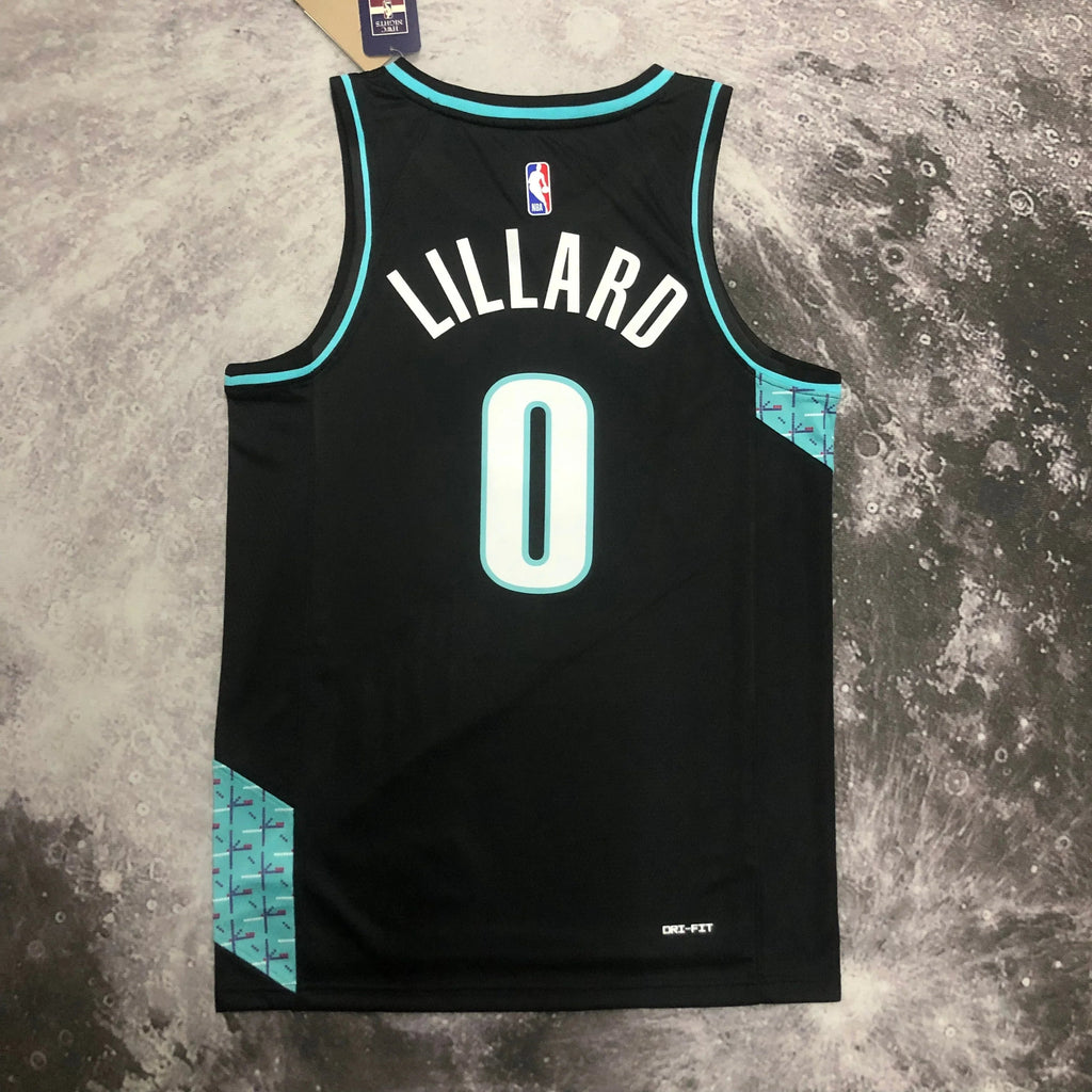 Jersey Portland Trail Blazers City Edition 22/23