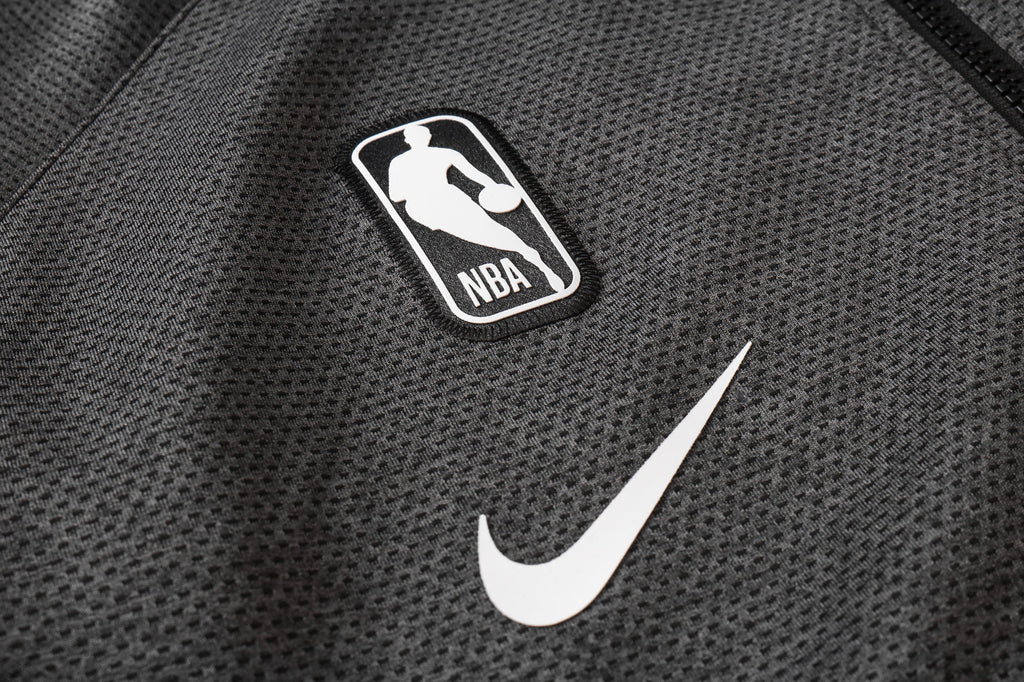 Set Nike NBA Therma Flex Portland Trail Blazer Black Training