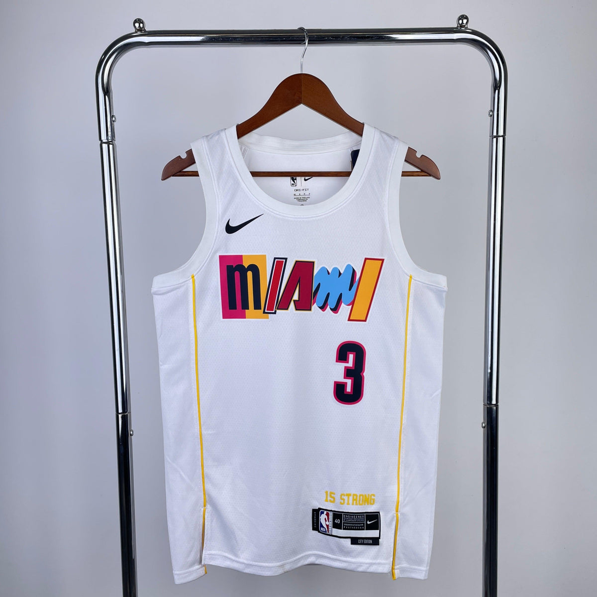 Jersey NBA Miami Heat City Edition 22/23