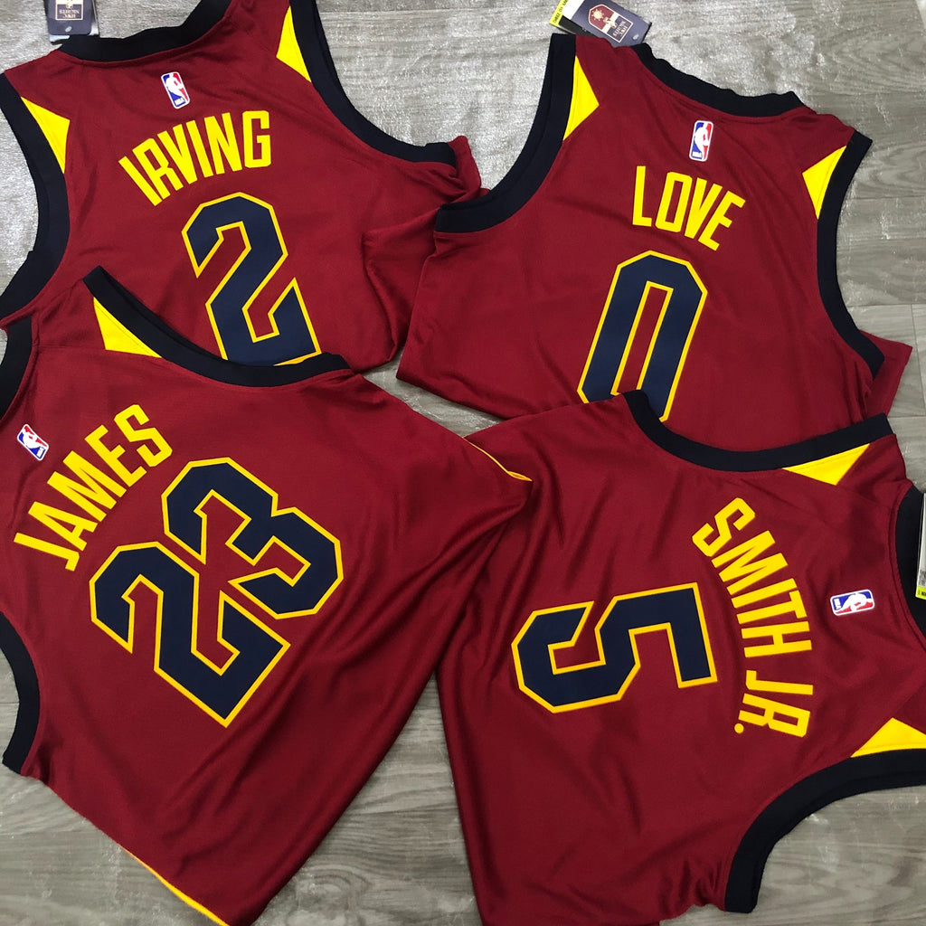 Jersey NBA Cleveland Cavaliers Icon Edition 19/20