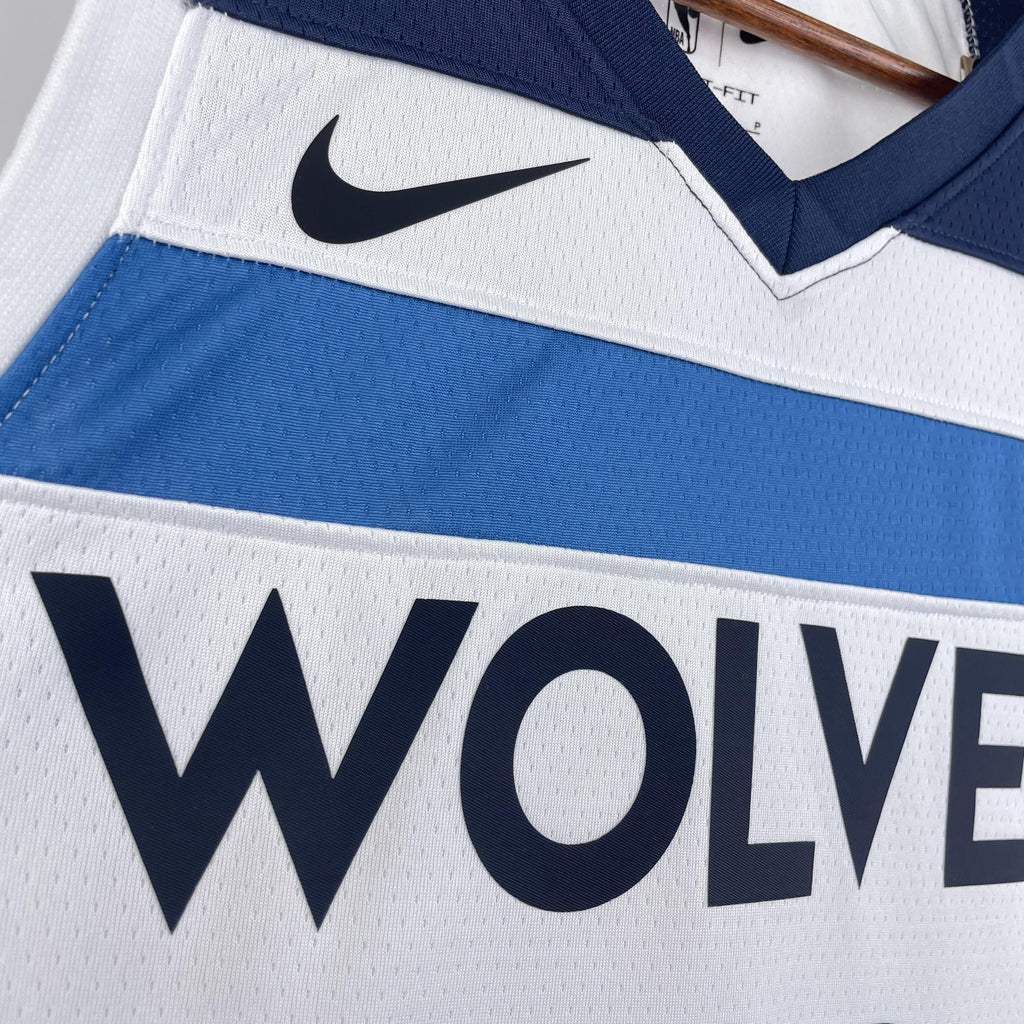 Jersey NBA Minnesota Timberwolves Association Edition