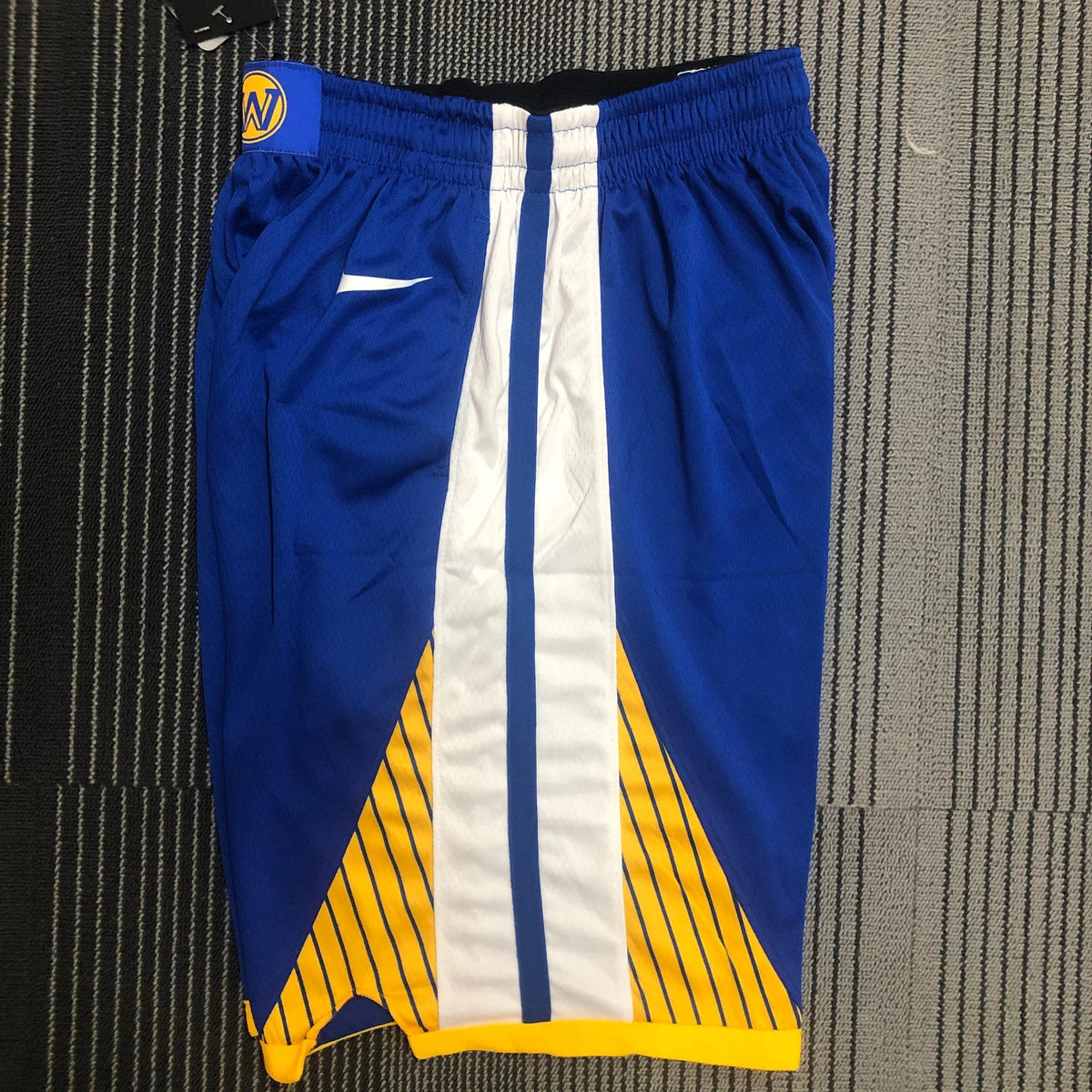 Shorts Golden State Warriors Icon Edition 19/20