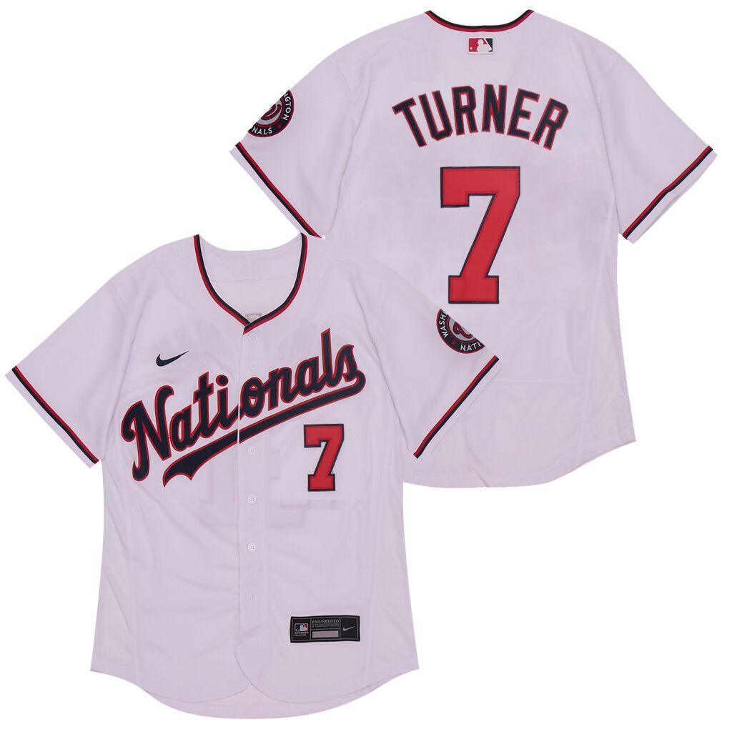 Jersey Washington Nationals Authentic