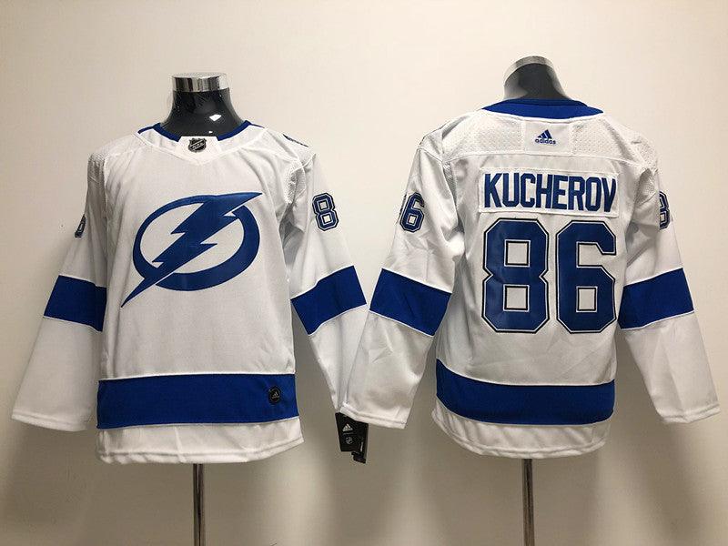 Jersey Tampa Bay Lightning White
