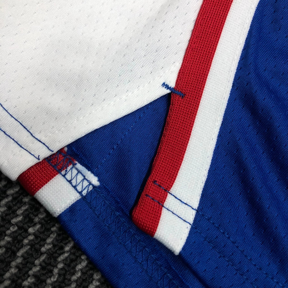 Shorts Philadelphia 76ers Icon Edition Diamond 75th