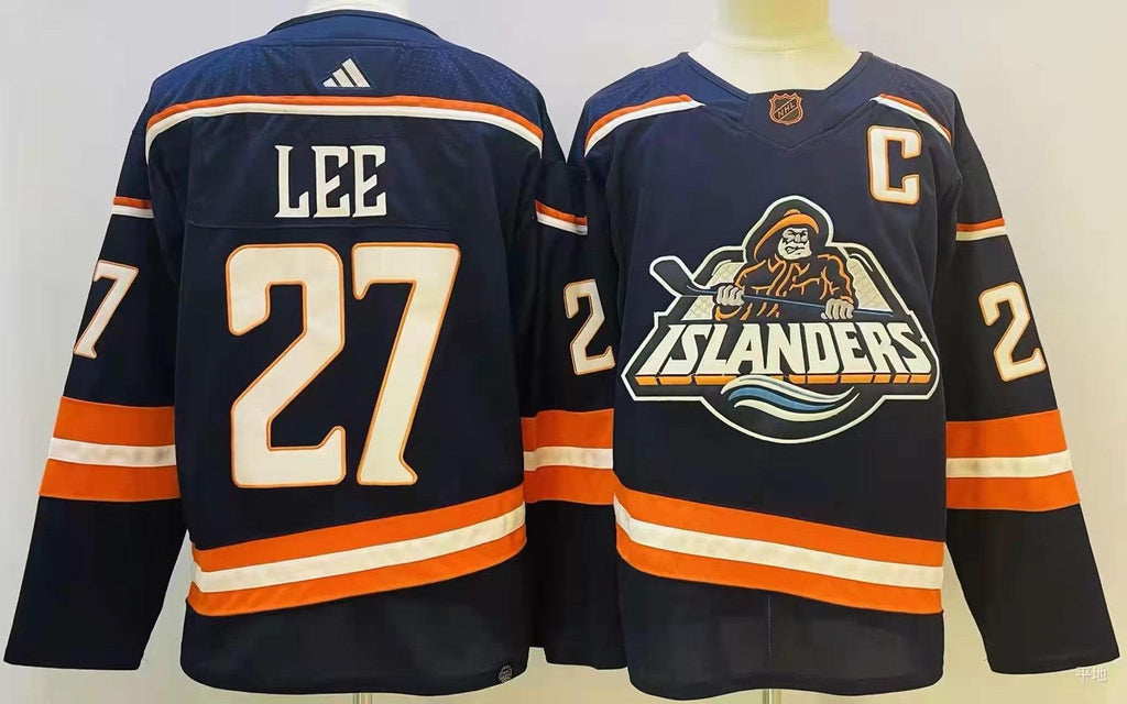 Jersey New York Islanders Reverse Retro 2.0