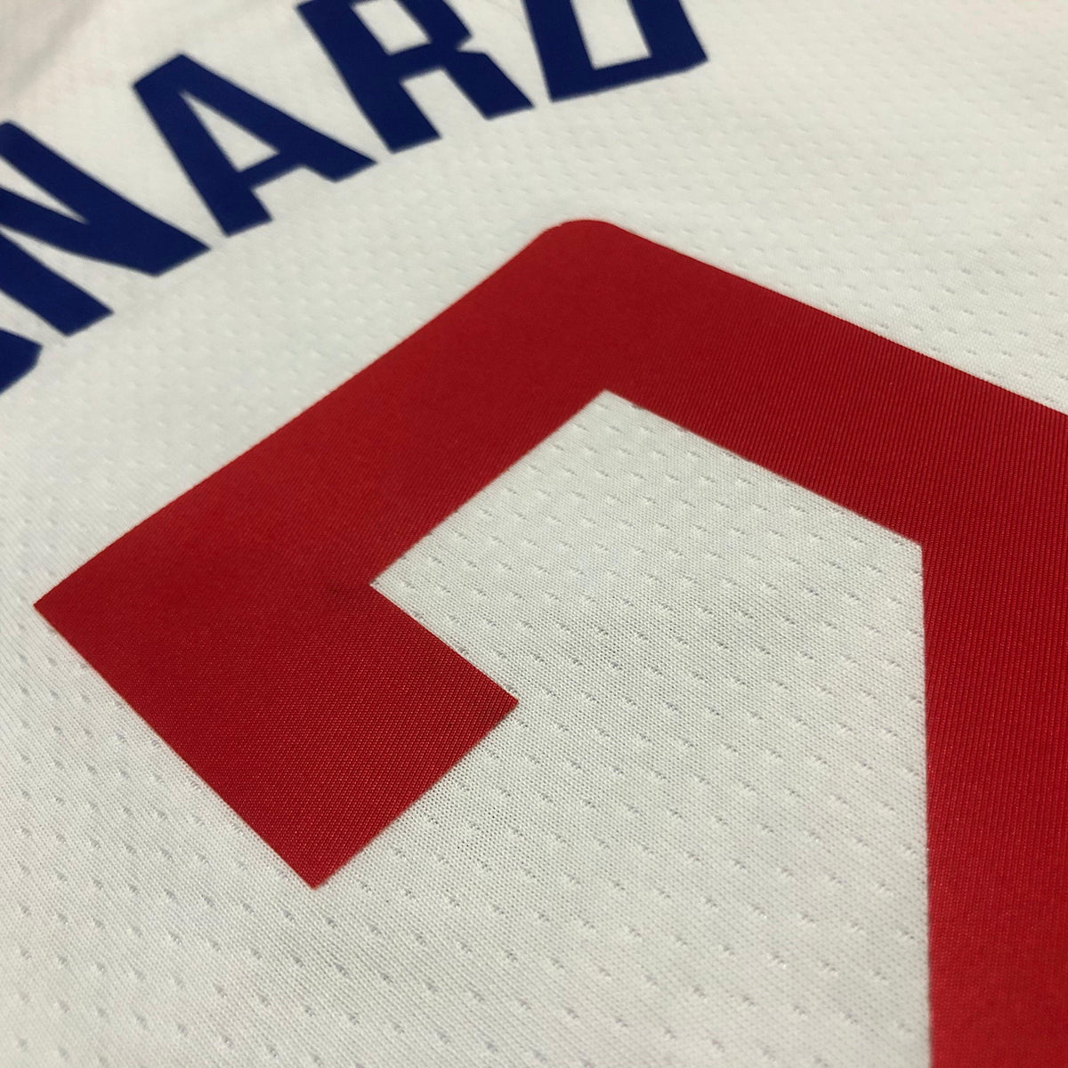 Jersey Los Angeles Clippers Association Edition Diamanate 75th