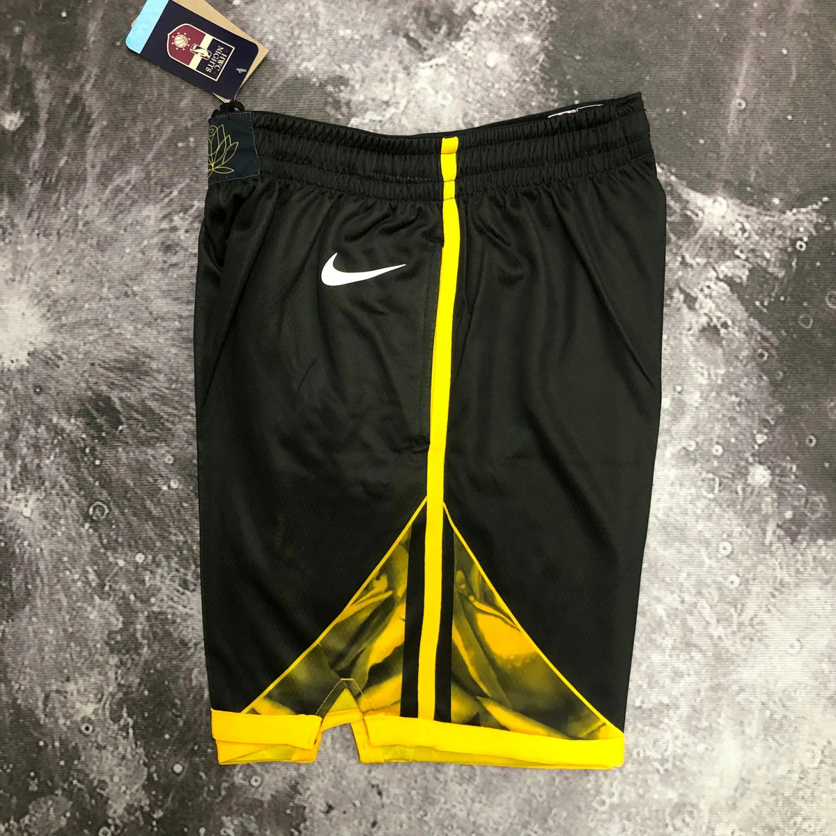 Shorts Golden State Warriors City Edition 22/23