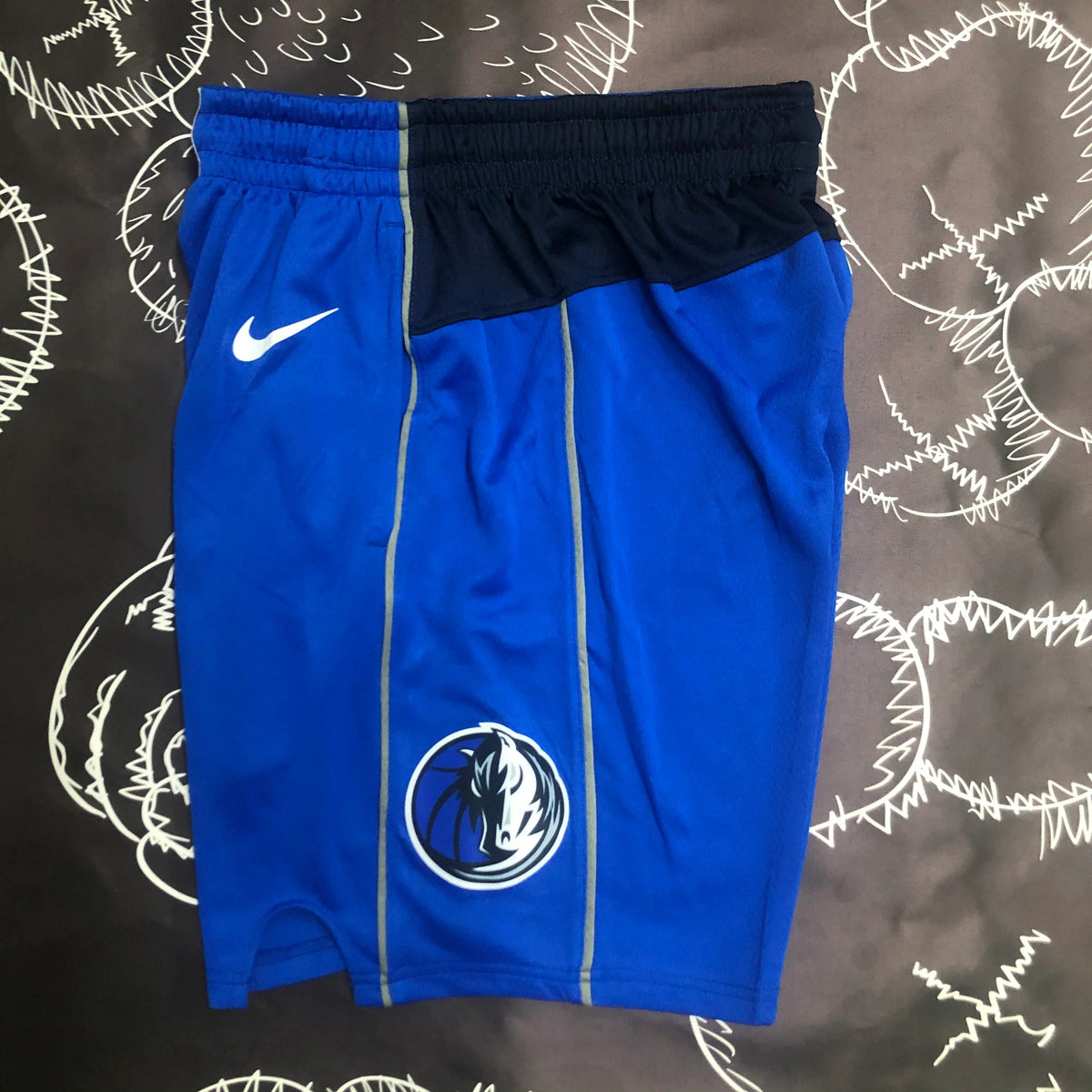 Shorts Dallas Mavericks Icon Edition