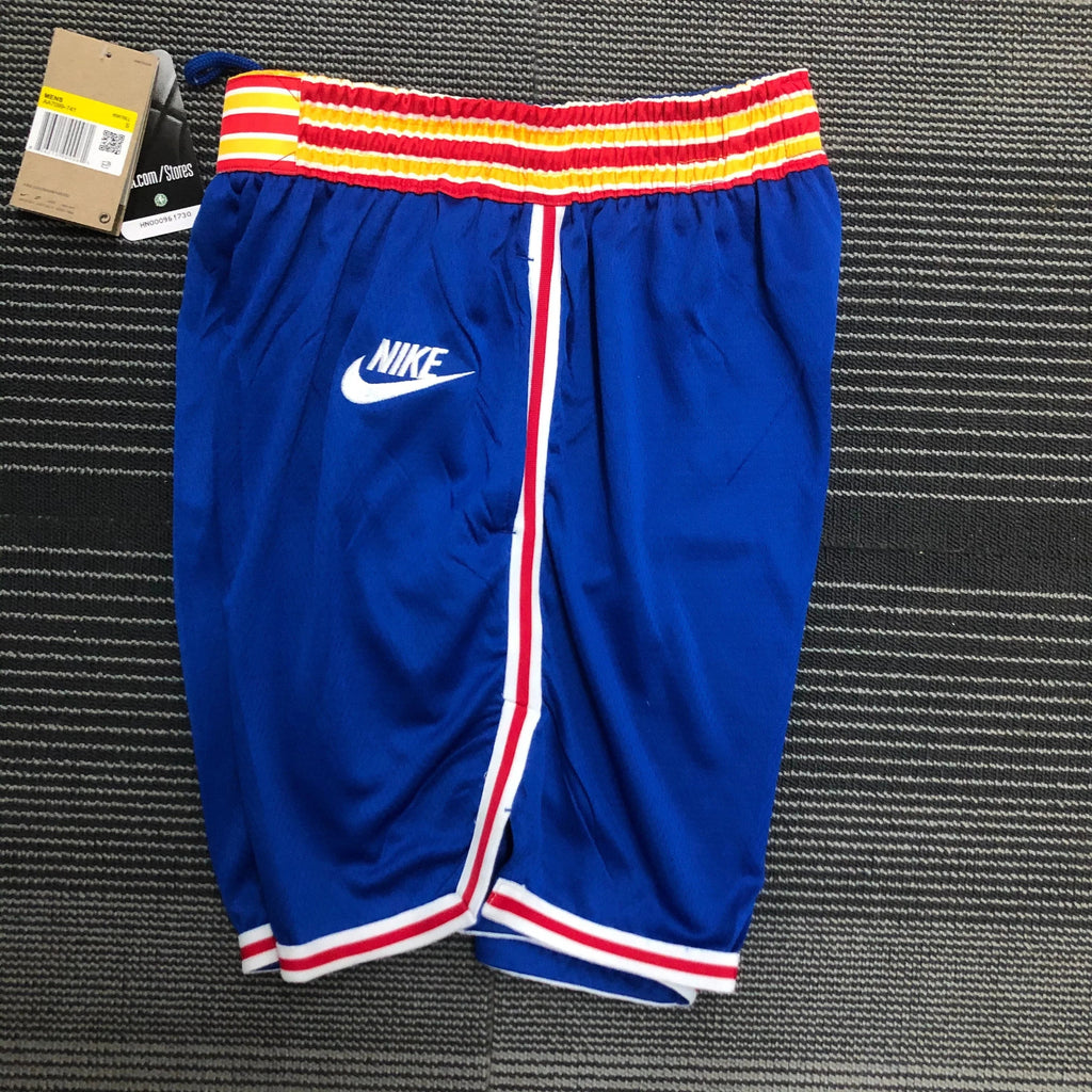 Shorts Golden State Warriors Classic Edition Diamond 75th
