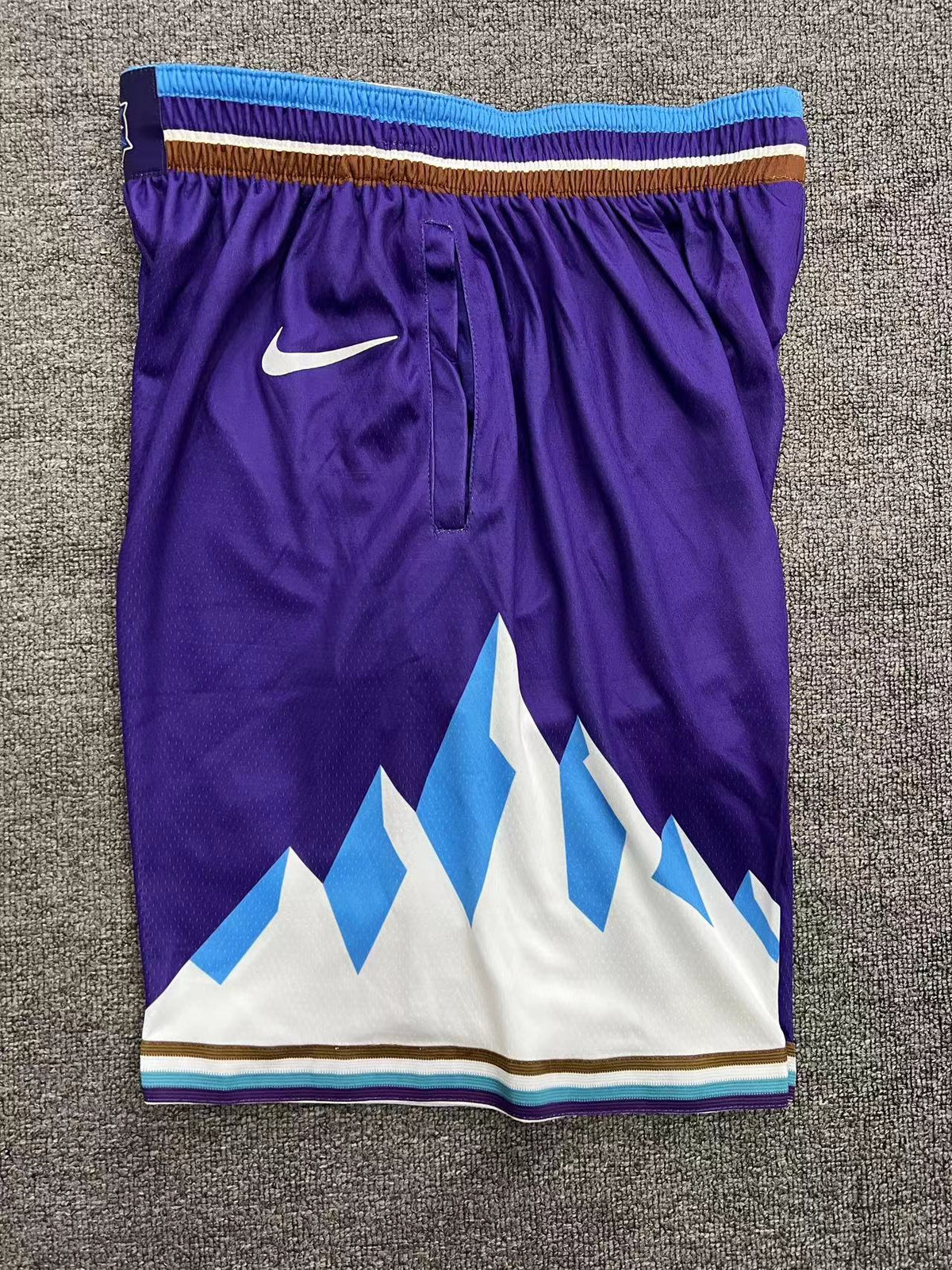 Shorts Utah Jazz Classic Edition 22/23