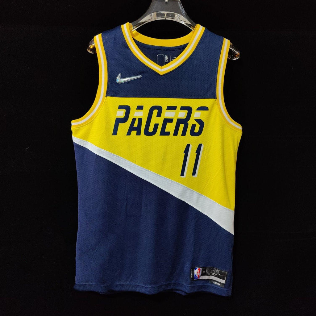 Jersey Indiana Pacers City Edition Diamond 75th