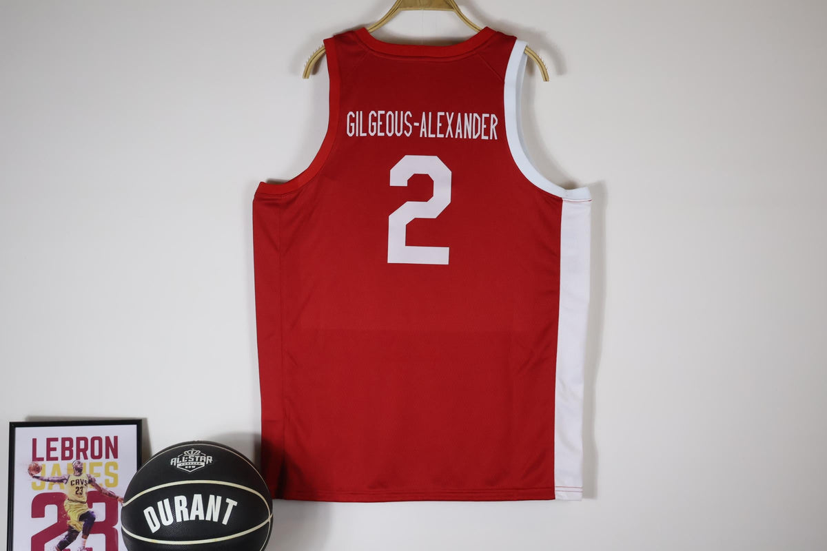 Jersey Canada FIBA World Cup 2023 - Red