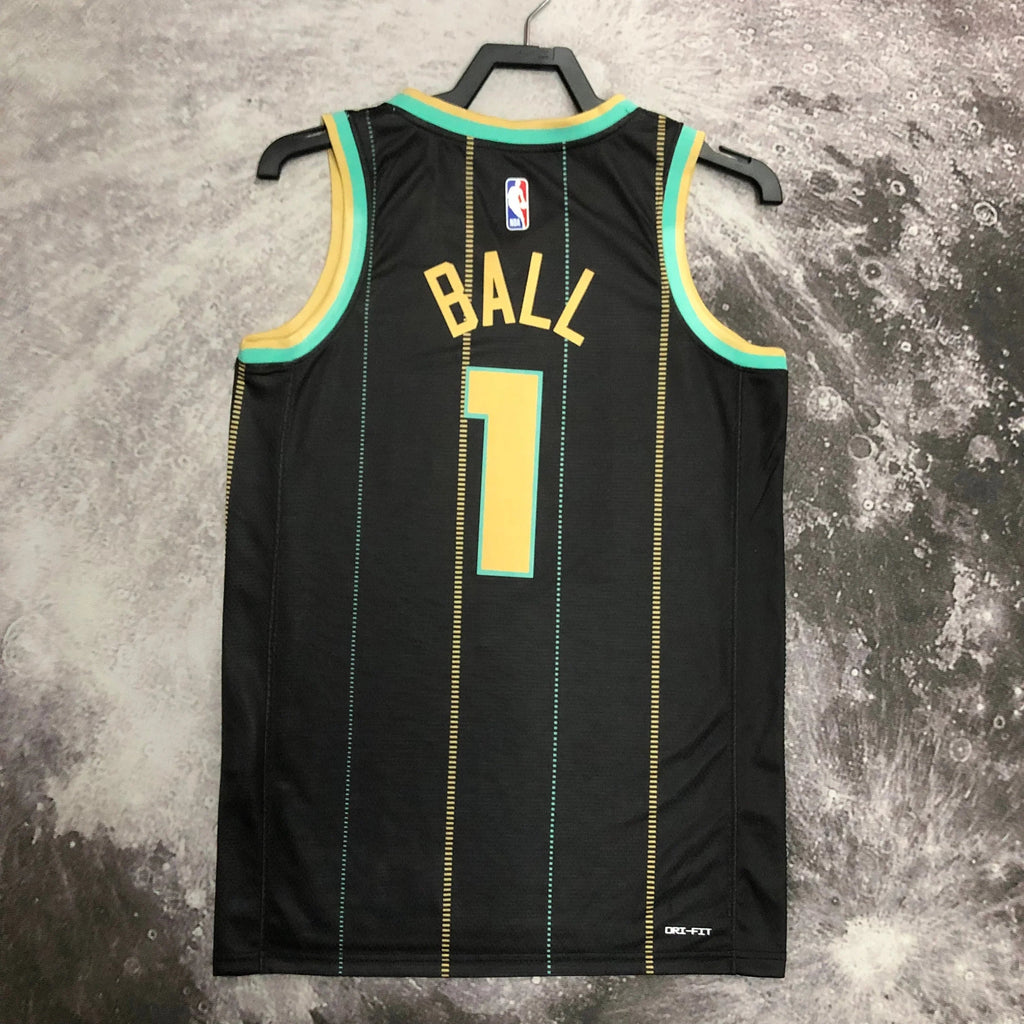 Jersey Charlotte Hornets City Edition 22/23